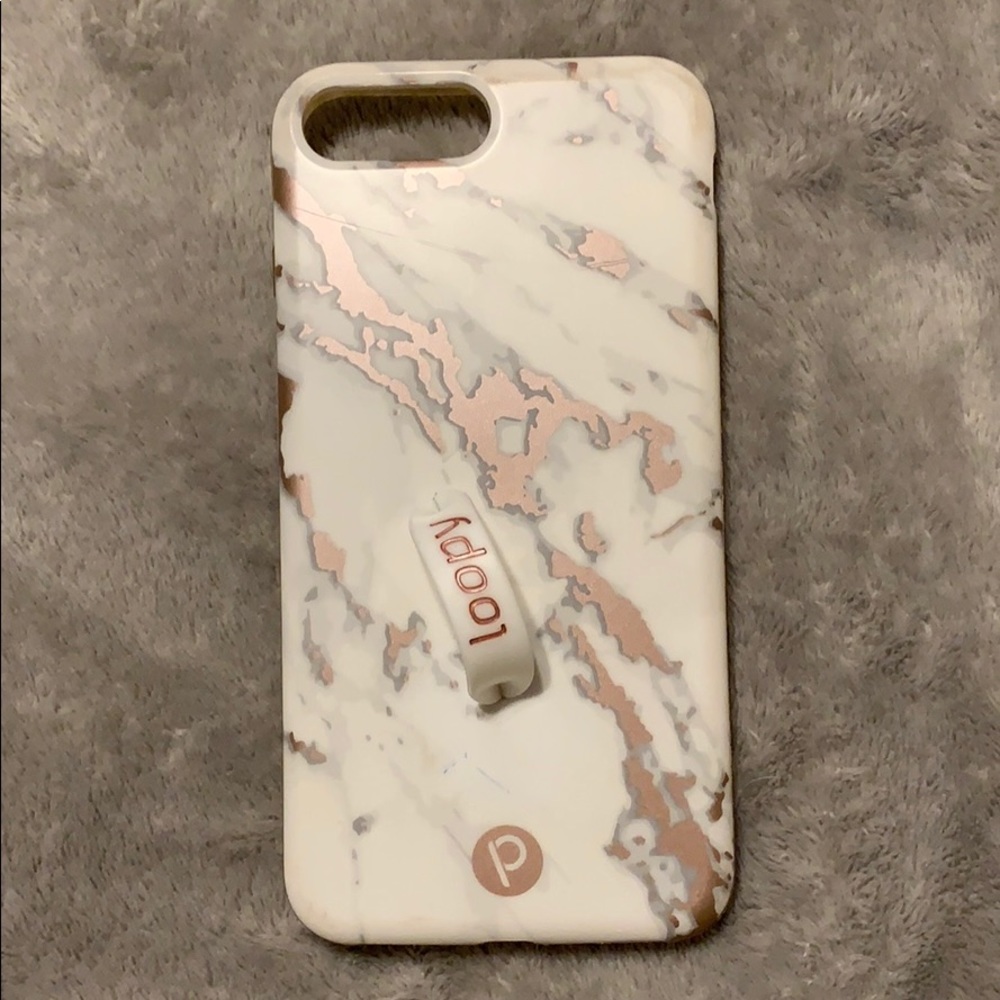 iphone 7+ loopy case